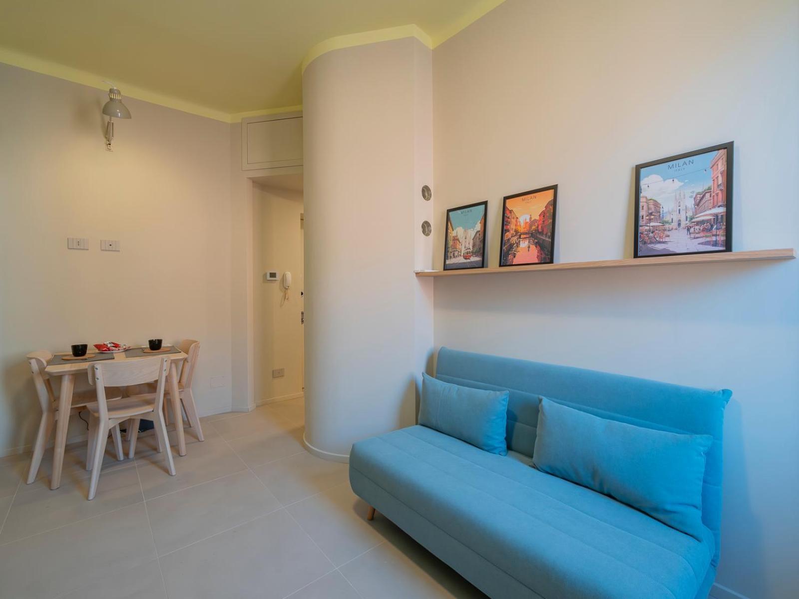 Ihost - Stendhal 49 Appartement Milan